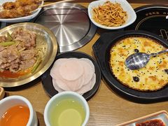 -猪啊牛呀羊啊铜盘烤肉(正大广场店)