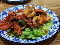 西安风味虾-西北狼(GOGO新天地店)
