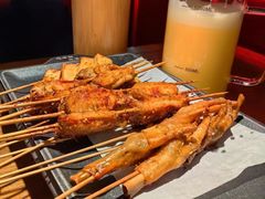 杨枝甘露-管氏翅吧(马家堡店)