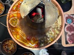 -乔先生涮肉·鲜活牛羊肉火锅(塘沽店)