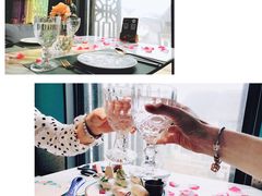 -蜜桃花开·中西融合菜E&W(南长街店)