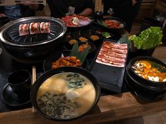 -九田家黑牛烤肉料理(石路天虹店)