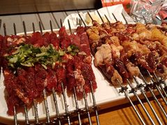-冰城串说·羊肉串烧烤(哈西大街店)