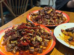 -柴窝堡22号辣子鸡·传承新疆菜