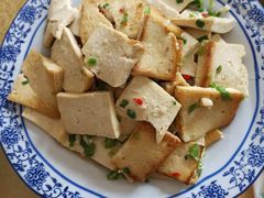 -柞水乾佑红门家菜