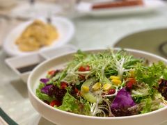 全蔬菜色拉-顺风海鲜港(金玉兰店)