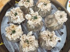 羊肉沙葱烧麦-都一处烧麦馆(前门店)