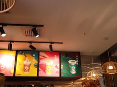 -茶话弄(李家村万达店)