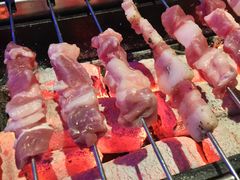 羊肉-很久以前羊肉串(打浦路店)
