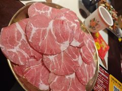 老肉片-江北北火锅馆·公路夜市(魏公村店)