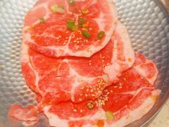 秘制猪排-Ant 蚂蚁洞烤肉·大营地(上海静安大悦城店)