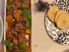 -龟兹KUCINA·新疆菜(前滩L+PLAZA店)