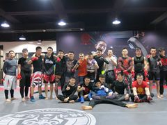 -格斗兄弟搏击健身训练馆(望京店)