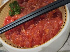 捞派滑牛肉-海底捞火锅(奥森店)