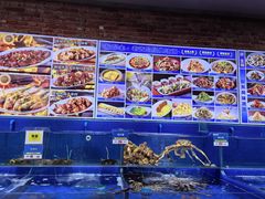 -船梆煮•蒸汽海鲜·炉火烤肉(五四广场店)