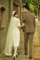 点击看大图 -唯一视觉婚纱摄影(李家村店)