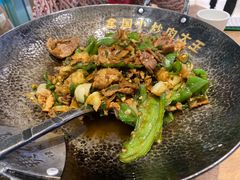 -费大厨辣椒炒肉(万家丽一店)