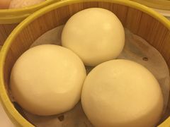 蛋黄流沙包-唐宫海鲜舫