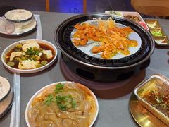 -正宗齐齐哈尔烤肉·齐牛哥鲜切炭火烤肉(杭州总店)