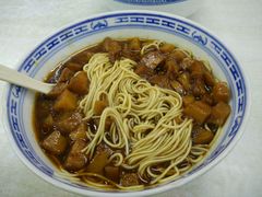 -明呈黄鱼面馆(斜土路店)