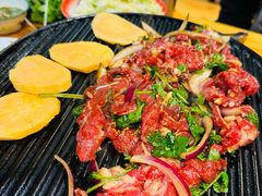 -石记老北京炙子烤肉(松园店)