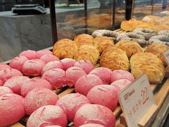 -木子木水日式烫面包(杭州首店)