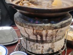 -沙胆彪炭炉牛杂煲(成都玉林店)