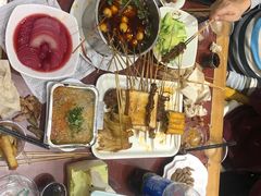 -金刚山烧烤(中山路店)