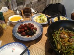 -金豆角砂锅焖面(安贞店)