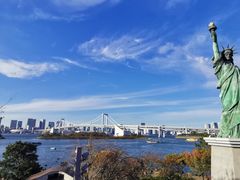 -台场海滨公园船码头