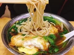 -朝阳路拉面店
