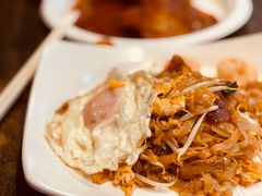 -马来西亚美食街