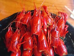 -三太子地摊烧烤·小龙虾(北蔡店)