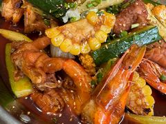 -313羊庄铁锅烀羊肉(姜堰店)