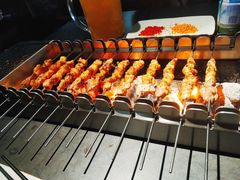 -很久以前羊肉串(昌里路三钢里店)