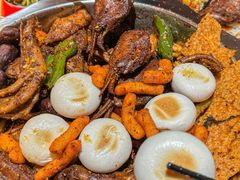 -嘎嘎鸭下巴·爆辣干锅(女人街店)