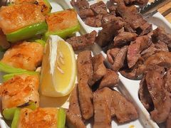-霸腹烤肉(厦门柚子番店)