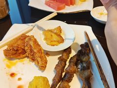 -深圳福田香格里拉大酒店