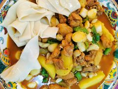 -烟疆印象新疆菜(万联广场店)