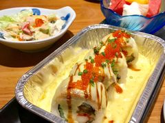 -一心创作料理屋(经开万达店)