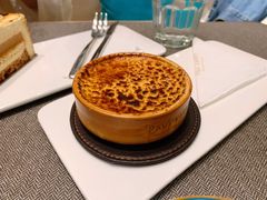 招牌法式焦糖烤布蕾-PAUL LAFAYET 法式甜品(港汇广场店)