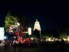 -大雁塔文化休闲景区-北广场