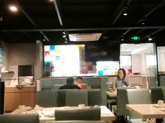 大堂-龙记烧腊茶餐厅(常德路店)
