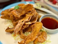 -开海·红岛海鲜虾水饺(石老人店)