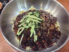 炸酱面-韩礼年糕(飞虹路店)