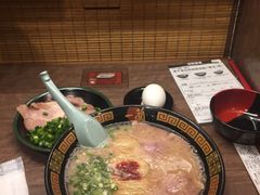 -一兰拉面(梅田阪急东通店)