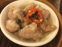 豆豉蒸排骨-添好运点心专门店(深水埗店)