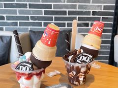 -DQ·蛋糕·冰淇淋(龙湖狮山天街店)