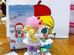 -泡泡玛特POPMART(崇文门国瑞城店)