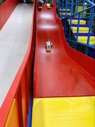 -蹦贝运动中心·蹦床·攀岩·闯关(龙岗店)